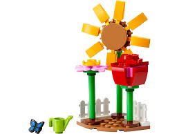 Lego Friends Flower Garden