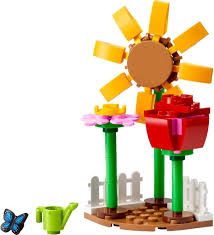 Lego Friends Flower Garden