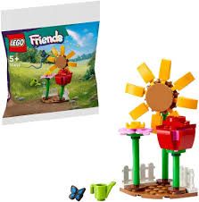 Lego Friends Flower Garden