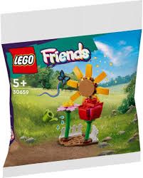 Lego Friends Flower Garden