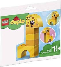 Lego Duplo My First Giraffe