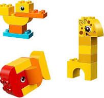 Lego Duplo My First Giraffe