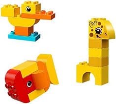 Lego Duplo My First Giraffe