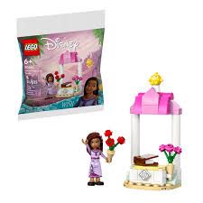 LEGO® Disney Asha's Welcome Booth