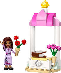 LEGO® Disney Asha's Welcome Booth