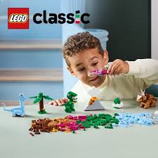 lego creative dinosaurs