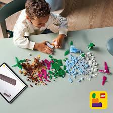 lego creative dinosaurs