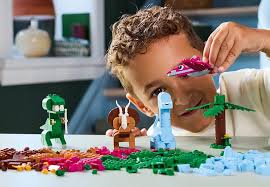 lego creative dinosaurs