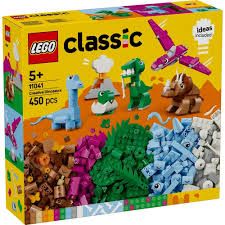 lego creative dinosaurs