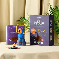Kids StoryBook Torch