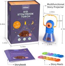 Kids StoryBook Torch