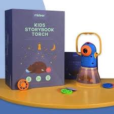 Kids StoryBook Torch