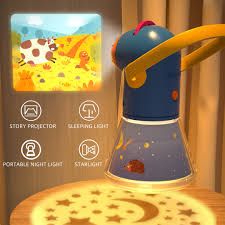 Kids StoryBook Torch