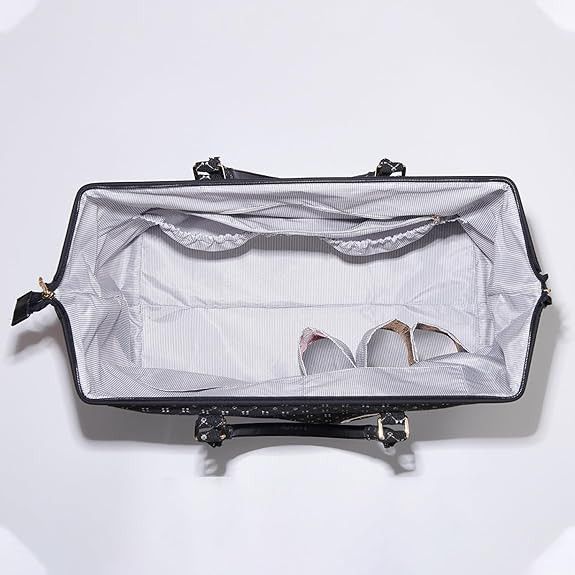 SUNVENO Duffle Bag Women Travel Bag Mommy