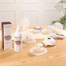 Mom cozy Portable Breast Pump Cleaner Spray