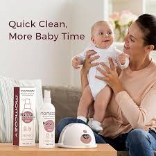 Mom cozy Portable Breast Pump Cleaner Spray