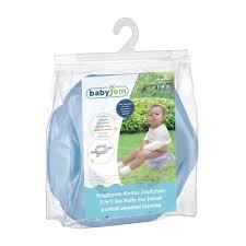 Baby Jem 2 in 1 go potty for travel