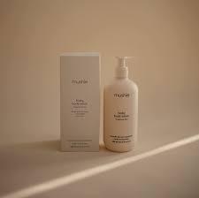 Mushie Baby Shampoo & Body Wash Fragrance Free Cosmos 400Ml