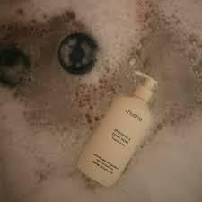Mushie Baby Shampoo & Body Wash Fragrance Free Cosmos 400Ml
