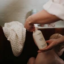 Mushie Baby Shampoo & Body Wash Fragrance Free Cosmos 400Ml