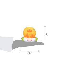 Infantino Bath Duck Temperature Tester