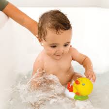 Infantino Bath Duck Temperature Tester