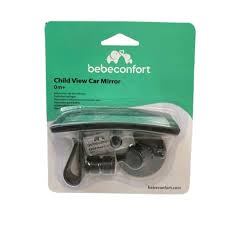 Bebeconfort Child Car Mirror Rear Seat Large Wide Safety Mirror For Baby From Birth
