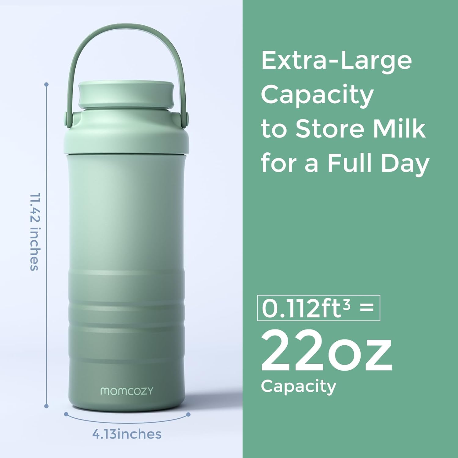Momcozy Breast Milk Cooler