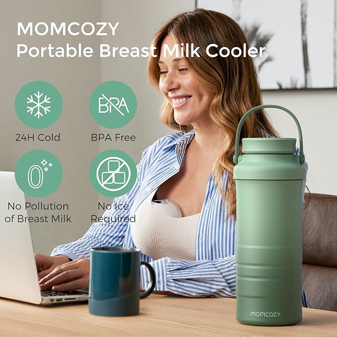 Momcozy Breast Milk Cooler