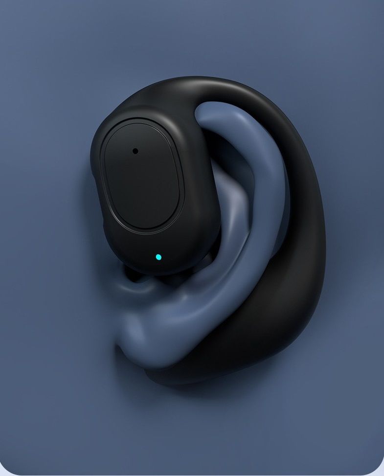2025 Factory New OWS Earbuds HIFI Stereo Wireless Earhook Headphones Headset Suitable for Outdoor Sports Earphones 1PC