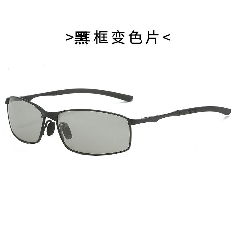Mens Polarized Sunglasses for Sports,Outdoor Driving Sunglasses Men,Metal Frame Sun Glasses gafas 1PC