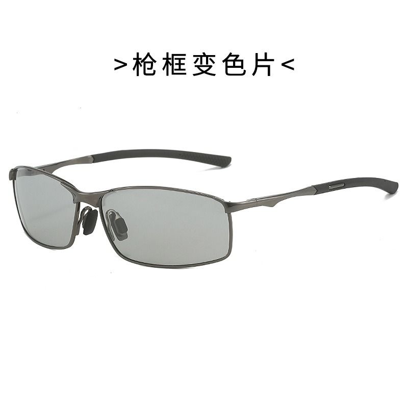 Mens Polarized Sunglasses for Sports,Outdoor Driving Sunglasses Men,Metal Frame Sun Glasses gafas 1PC