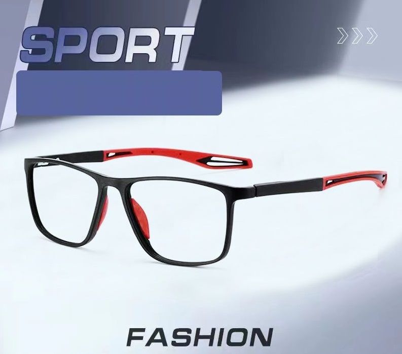 Anti-blue Light Reading Glasses Ultralight TR90 Sport Presbyopia Eyeglasses Women Men Far Sight Optical Eyewear Diopters 1pc