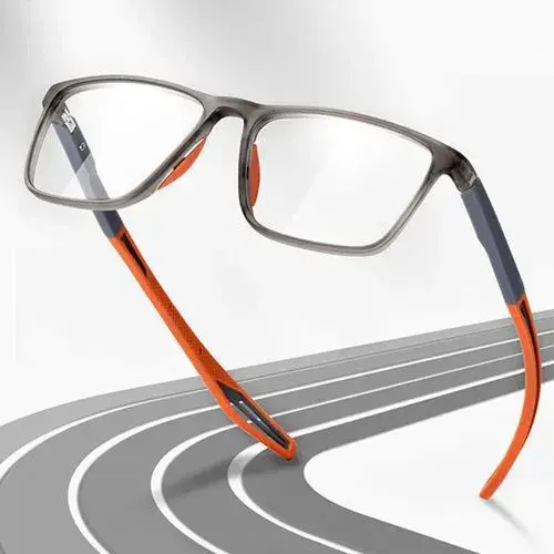 Anti-blue Light Reading Glasses Ultralight TR90 Sport Presbyopia Eyeglasses Women Men Far Sight Optical Eyewear Diopters 1pc