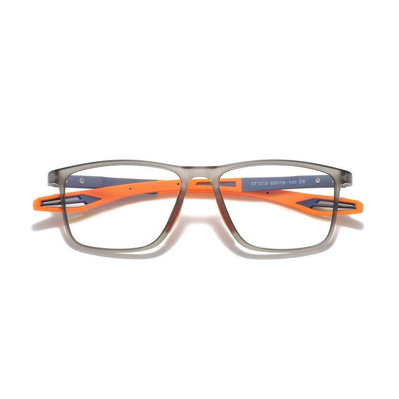 Anti-blue Light Reading Glasses Ultralight TR90 Sport Presbyopia Eyeglasses Women Men Far Sight Optical Eyewear Diopters 1pc