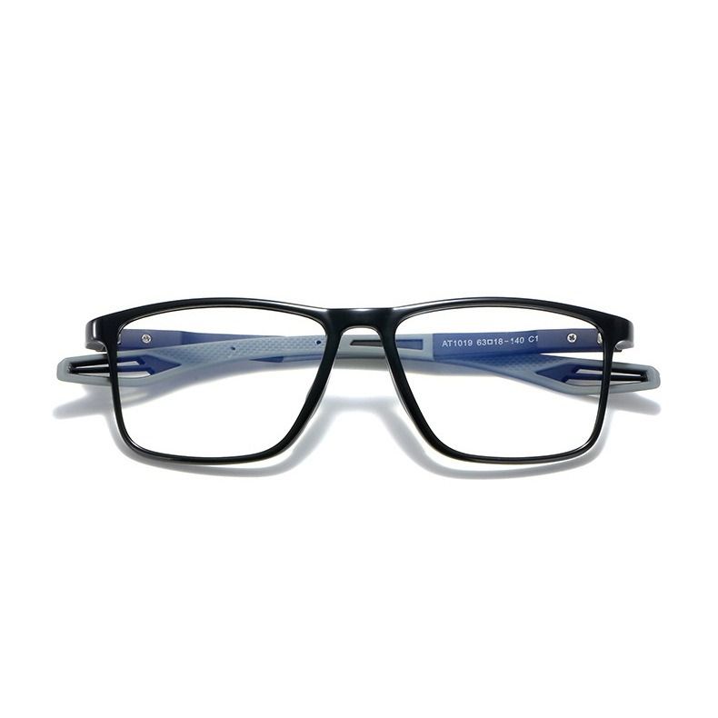 Anti-blue Light Reading Glasses Ultralight TR90 Sport Presbyopia Eyeglasses Women Men Far Sight Optical Eyewear Diopters 1pc