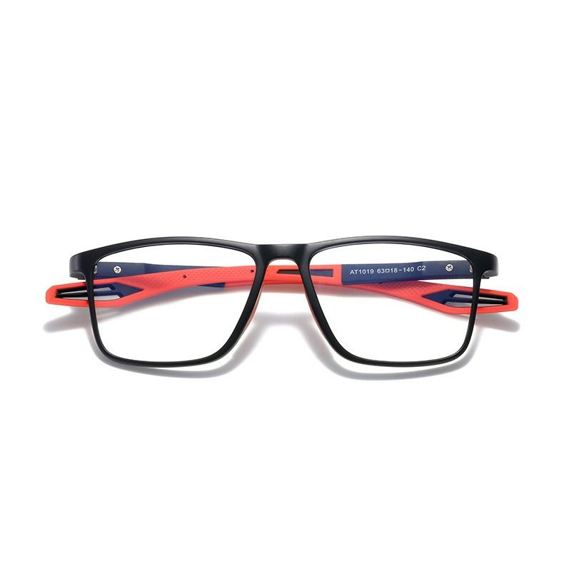Anti-blue Light Reading Glasses Ultralight TR90 Sport Presbyopia Eyeglasses Women Men Far Sight Optical Eyewear Diopters 1pc