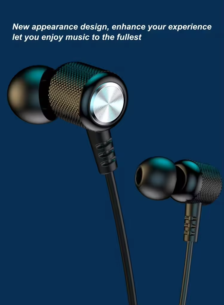 2025 High Quality Stereo TWS G01 Sports Headphone Gaming Earbuds Noise Cancelling Wireless Neckband Earphone G01 Audifonos 1PC