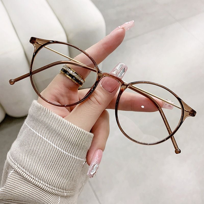 Anti Radiation Photochromic Sunglasses for Women Men Anti Blue Light Protection Eyeglasses UV400 1PC