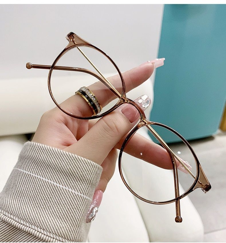 Anti Radiation Photochromic Sunglasses for Women Men Anti Blue Light Protection Eyeglasses UV400 1PC