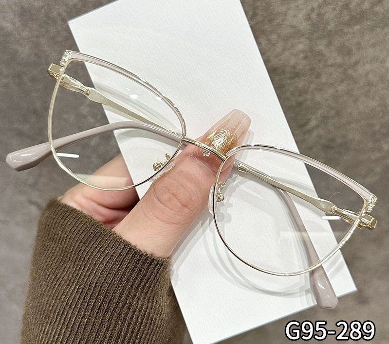 2025 Photochromic Glasses Man New Design High Quality  Optical Frames  Glasses Computer Glasses Unisex Spectacles Computer Goggles 1PC