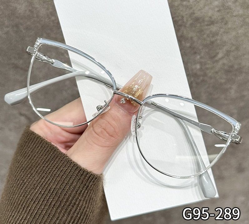 2025 Photochromic Glasses Man New Design High Quality  Optical Frames  Glasses Computer Glasses Unisex Spectacles Computer Goggles 1PC