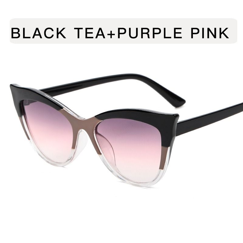 Colorful Contrast Multi-Color Prescription Eyeglasses Low Priced Anti Blue Light Trendy Optical Eyewear 2026 1PC