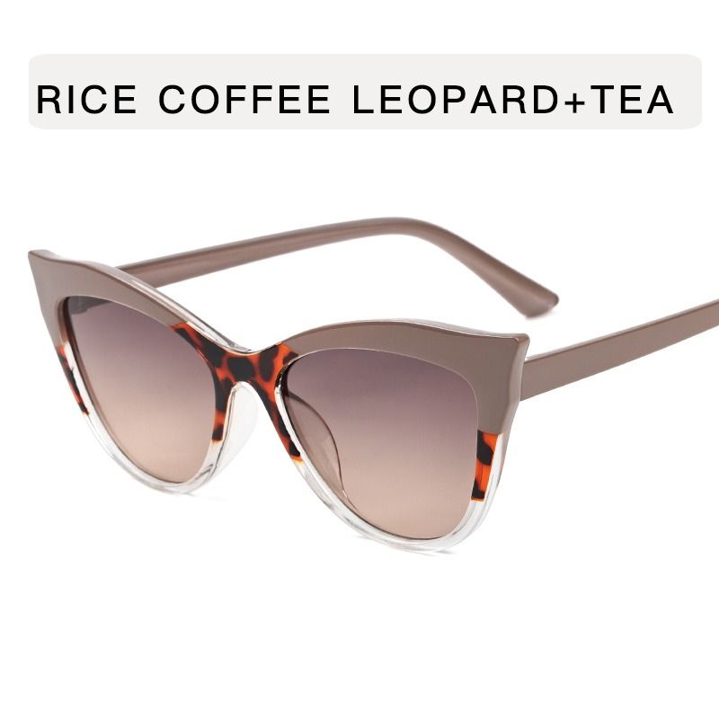 Colorful Contrast Multi-Color Prescription Eyeglasses Low Priced Anti Blue Light Trendy Optical Eyewear 2026 1PC