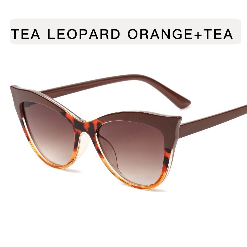 Colorful Contrast Multi-Color Prescription Eyeglasses Low Priced Anti Blue Light Trendy Optical Eyewear 2026 1PC