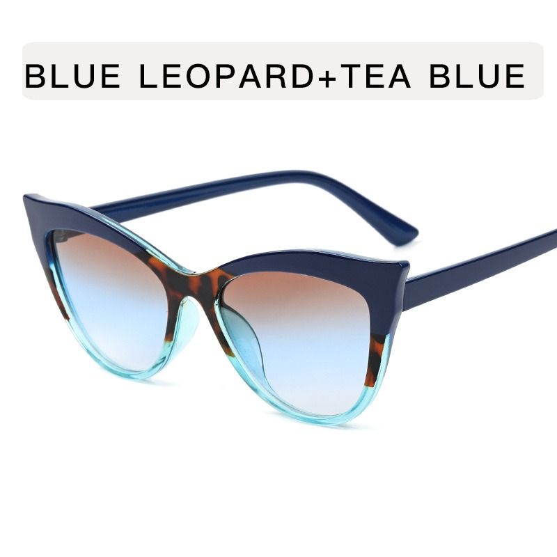 Colorful Contrast Multi-Color Prescription Eyeglasses Low Priced Anti Blue Light Trendy Optical Eyewear 2026 1PC