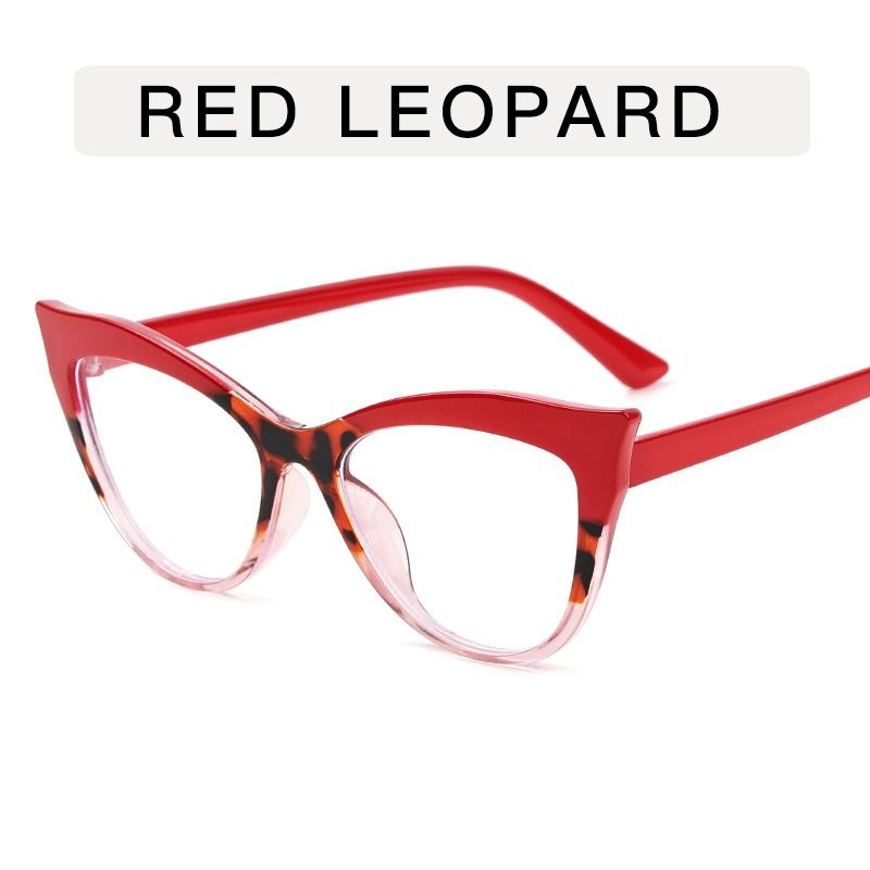 Colorful Contrast Multi-Color Prescription Eyeglasses Low Priced Anti Blue Light Trendy Optical Eyewear 2026 1PC