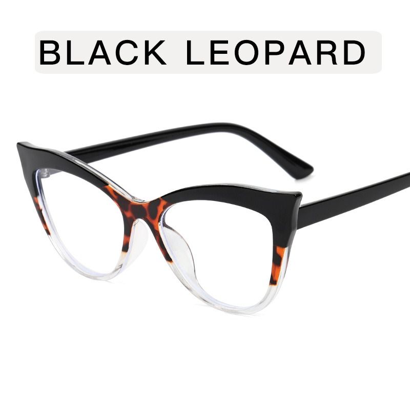 Colorful Contrast Multi-Color Prescription Eyeglasses Low Priced Anti Blue Light Trendy Optical Eyewear 2026 1PC