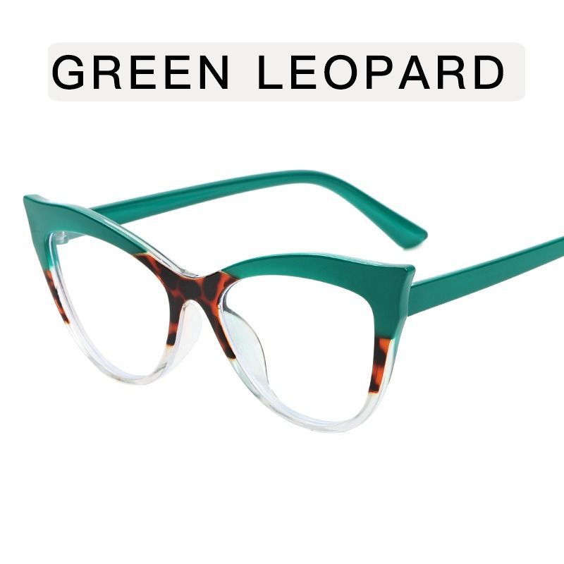 Colorful Contrast Multi-Color Prescription Eyeglasses Low Priced Anti Blue Light Trendy Optical Eyewear 2026 1PC