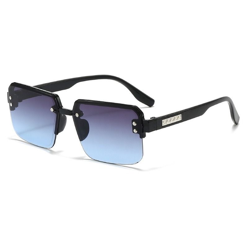 Vintage Square Sunglasses Women Men Brand Rectangle Sun Glasses Female Oval Eyewear Oculos De Sol for Male Female Eyeglasses 1PC